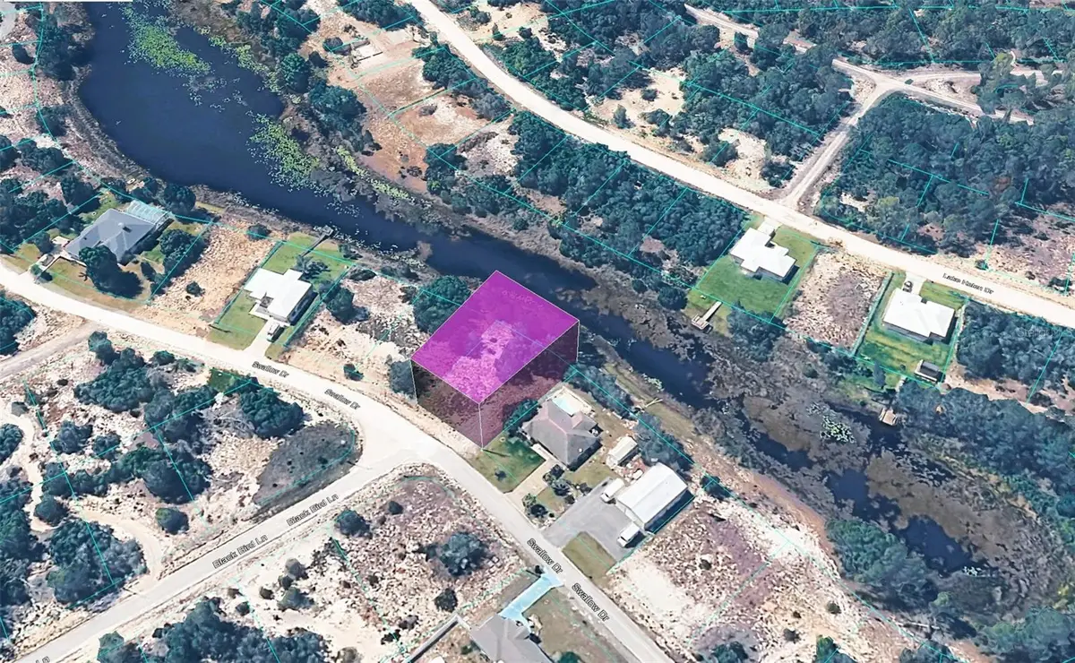 344 Swallow Drive, Lake Placid, FL 33852 - #1