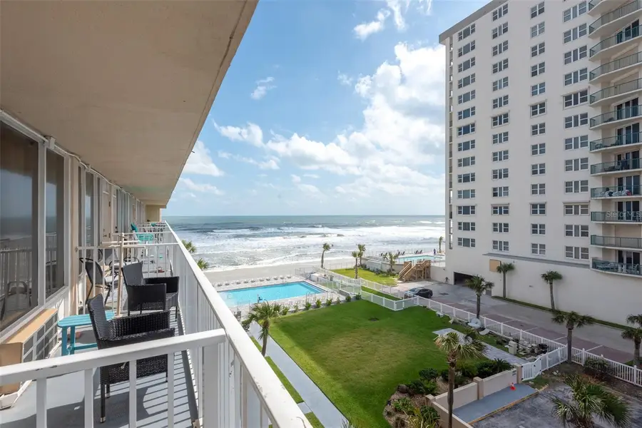 2043 S Atlantic Avenue #505, Daytona Beach, FL 32118 - #2