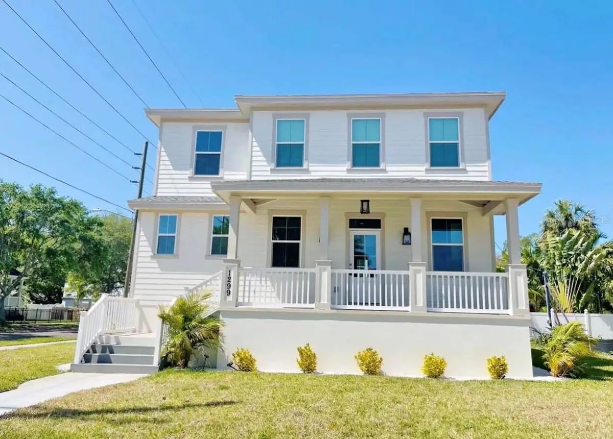 1299 5th Street S, Saint Petersburg, FL 33701 - #1