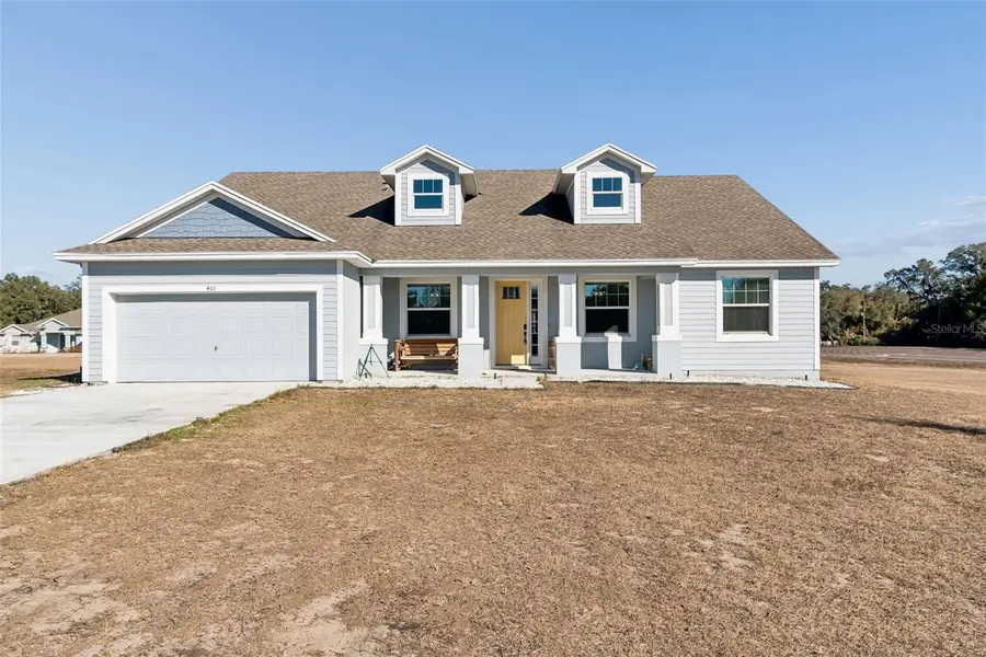 401 Gandy Cemetery Road, Bartow, FL 33830 - #2