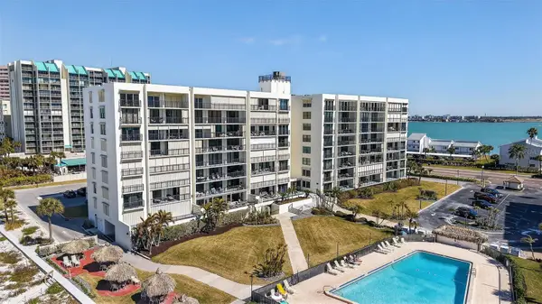 1400 Gulf Boulevard #506, CLEARWATER BEACH, FL 33767