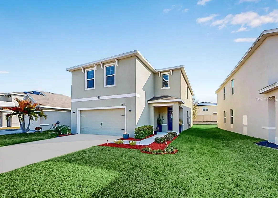 11117 Leland Groves Drive, Riverview, FL 33579 - #1