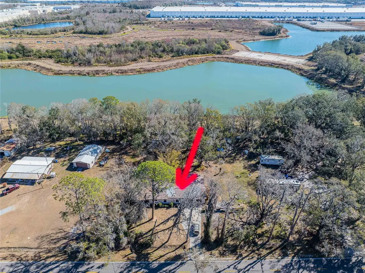 606 S Wiggins Road, Plant City, FL 33566 - #1