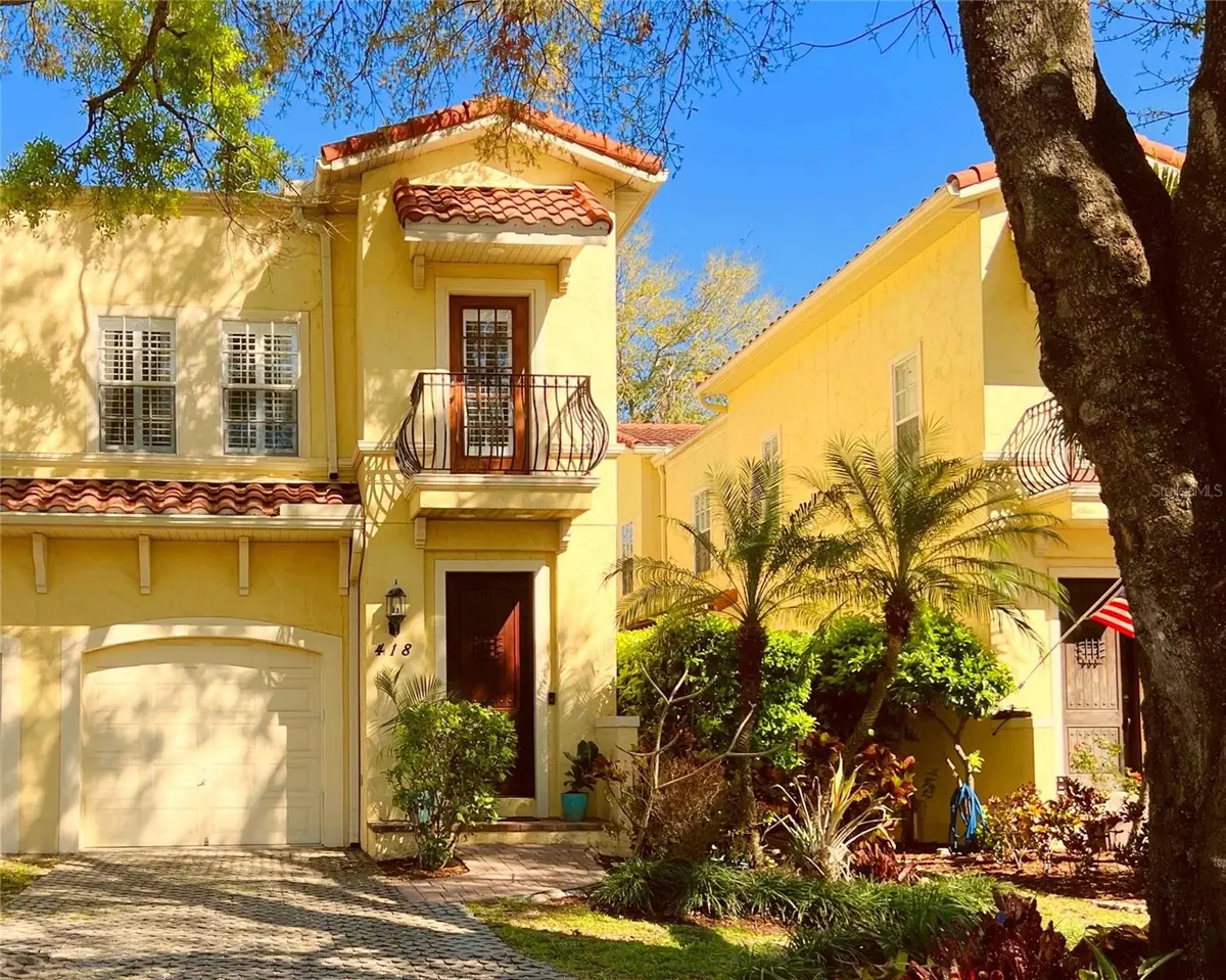 418 S Habana Avenue, Tampa, FL 33609 - #1