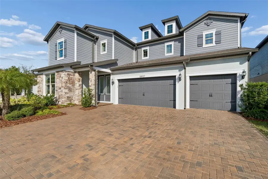 18937 Willowmore Cedar Drive, Lutz, FL 33558 - #2