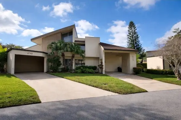 2741 Foxfire Court #D, CLEARWATER, FL 33761