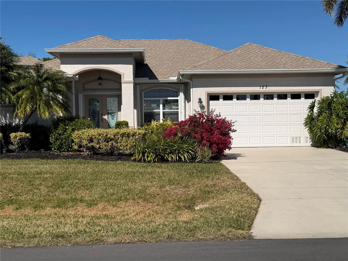 123 White Marsh Lane, Rotonda West, FL 33947 - #1