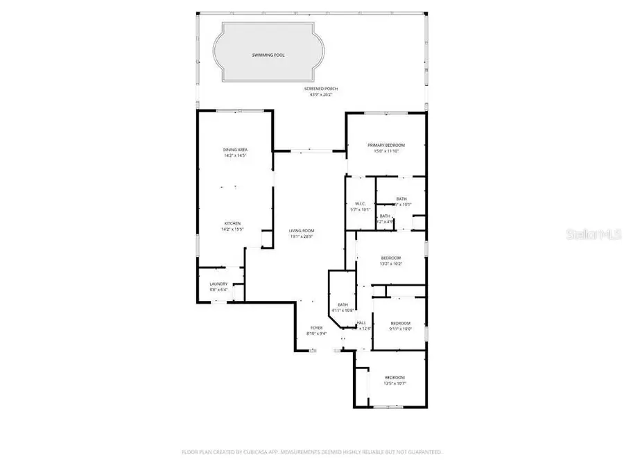 5512 47th Court E, Bradenton, FL 34203 - #3