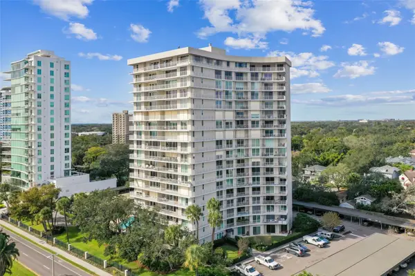 2611 Bayshore Boulevard #601, TAMPA, FL 33629