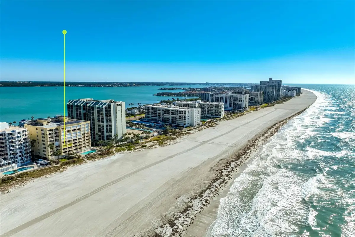 1370 Gulf Boulevard #403, Clearwater Beach, FL 33767 - #1