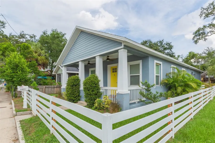 2901 N Boulevard, Tampa, FL 33602 - #2