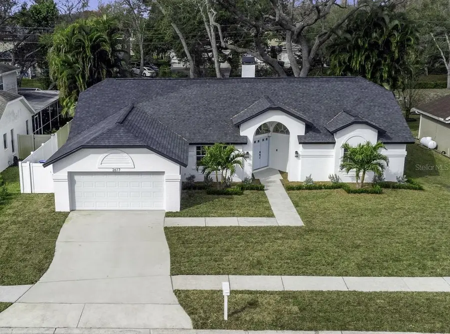 2617 Bellhurst Drive, Dunedin, FL 34698 - #2