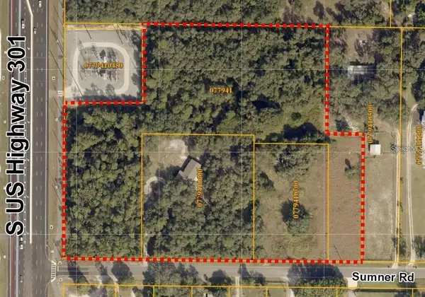 10518 Sumner Road, WIMAUMA, FL 33598