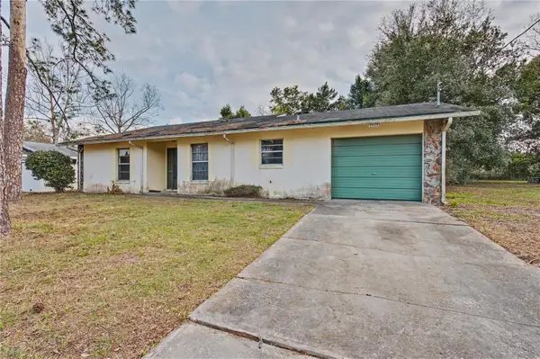 21528 SW Honeysuckle Street, DUNNELLON, FL 34431