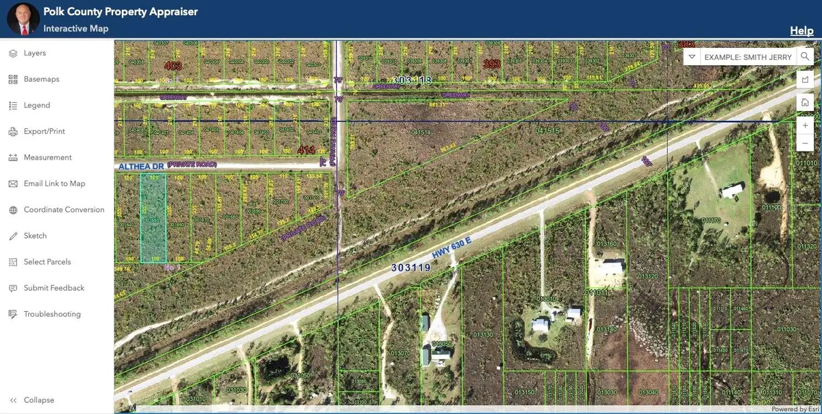 0 Althea Drive, Lake Wales, FL 33898 - #1