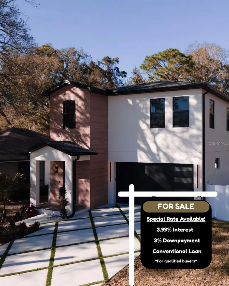 7609 Amherst Street, Tampa, FL 33625 - #2