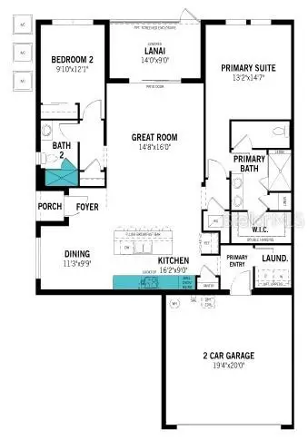 17375 Moonflower Drive #101, Venice, FL 34293 - #2