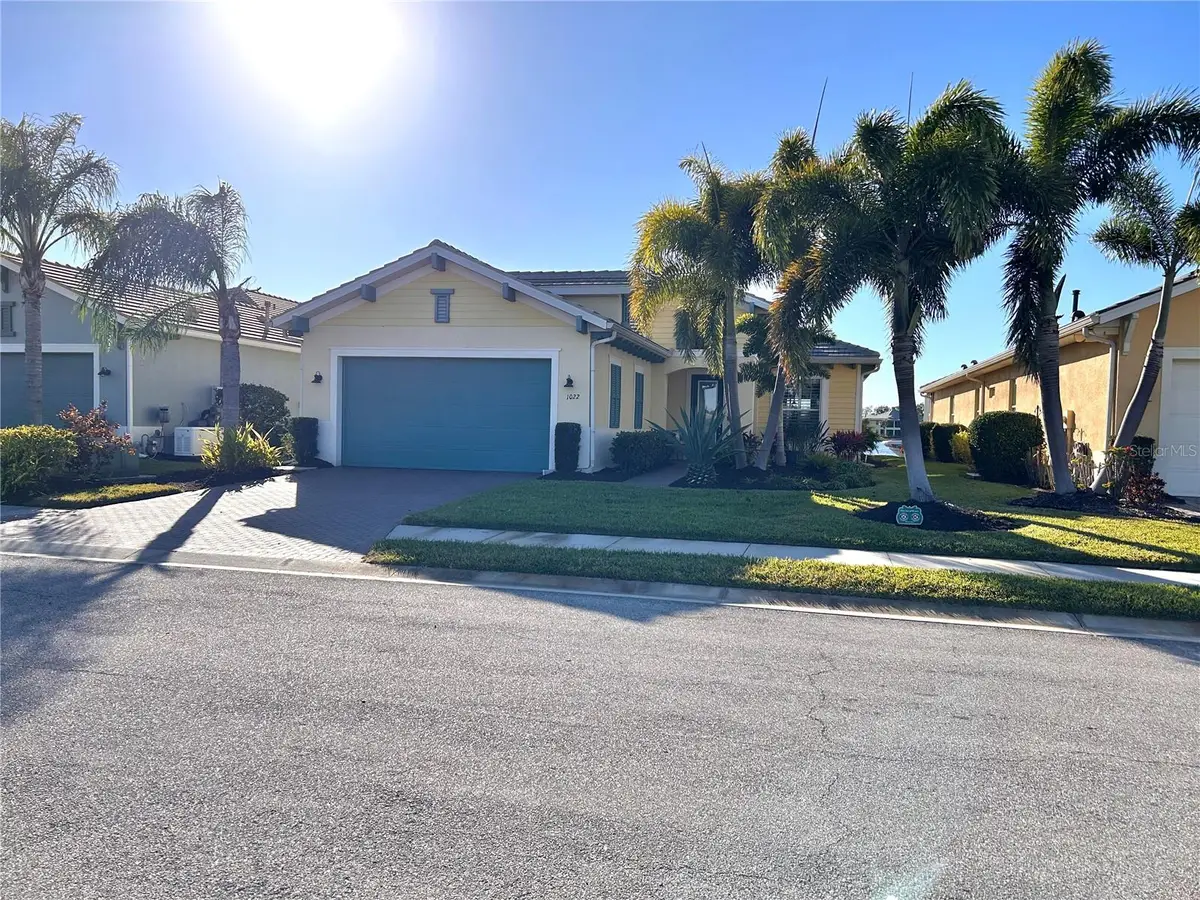 1022 Overlook Court, Bradenton, FL 34208 - #1