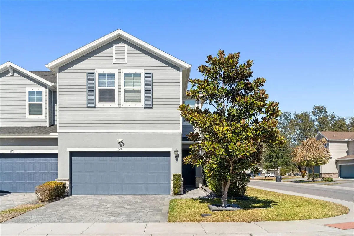 1101 Arbour Verde Court, Tampa, FL 33613 - #1