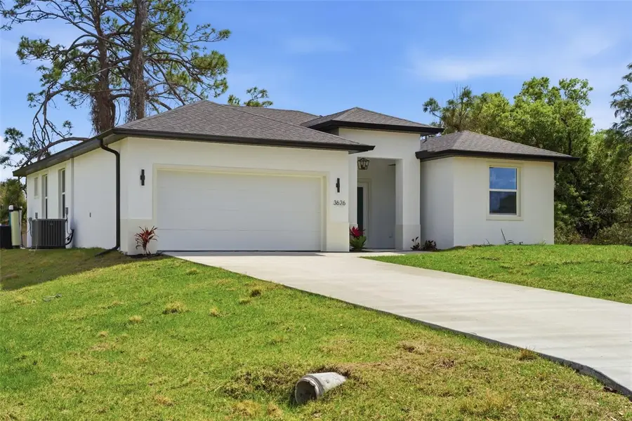 3626 Rockman Street, North Port, FL 34291 - #3