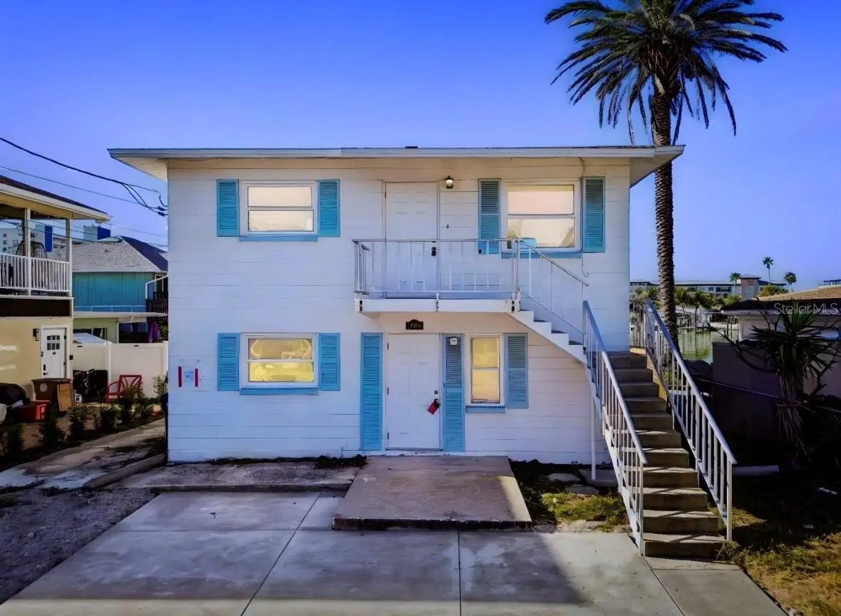 14919 N Bayshore Drive, Madeira Beach, FL 33708 - #1