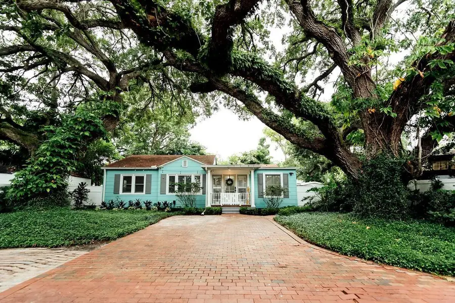 4613 S Macdill Avenue, Tampa, FL 33611 - #2