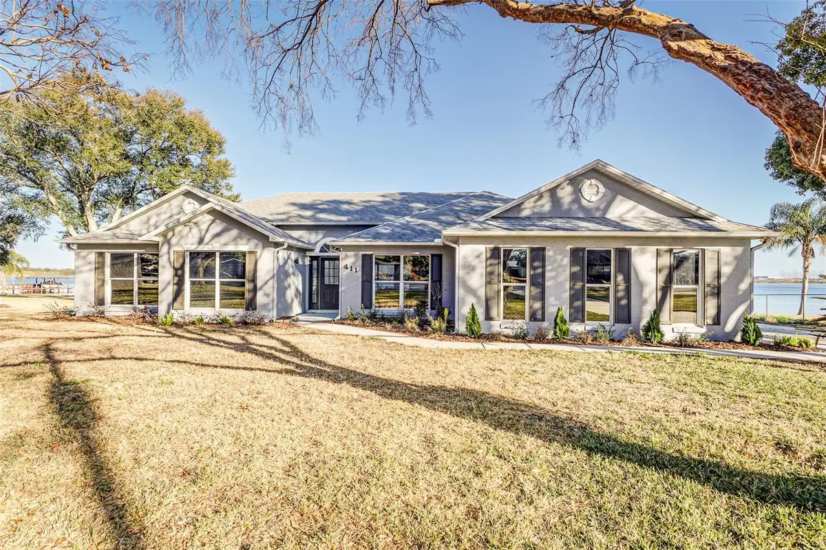 411 Edgewater Drive, Polk City, FL 33868 - #1