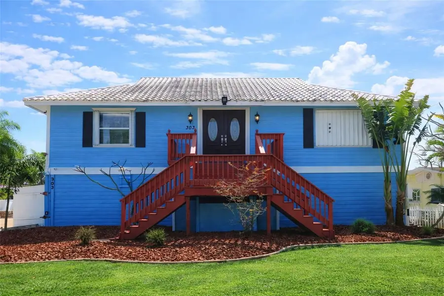 303 Lagoon Drive, Palm Harbor, FL 34683 - #2