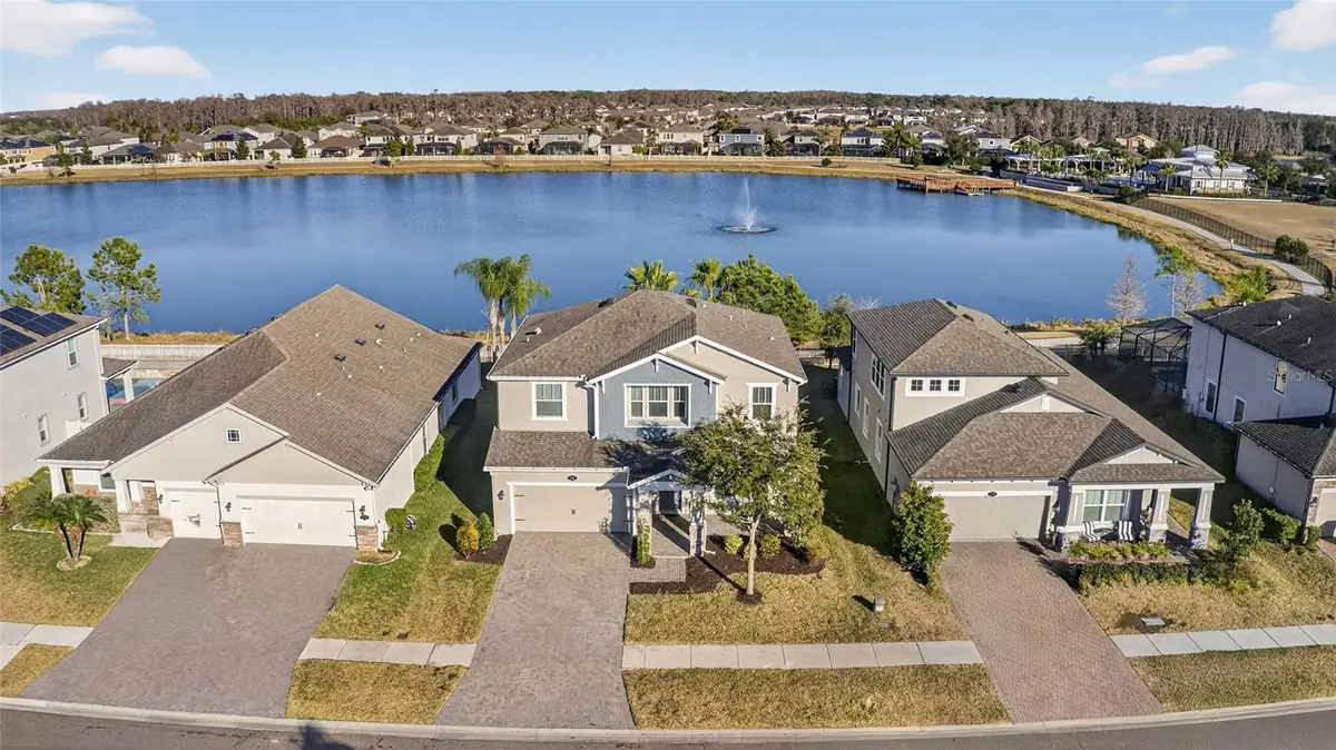 1716 Nature View Drive, Lutz, FL 33558 - #1