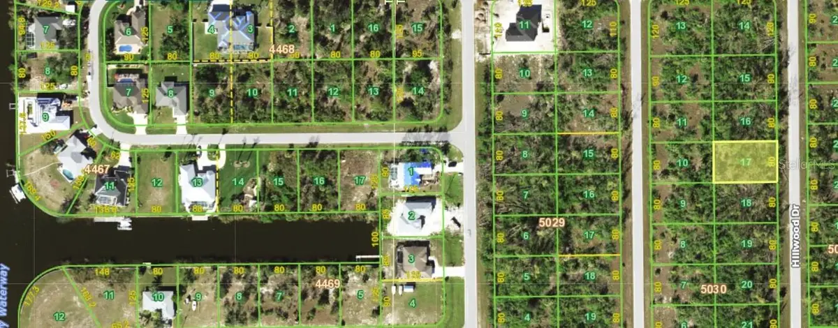 10599 Hillwood Drive, Port Charlotte, FL 33981 - #1