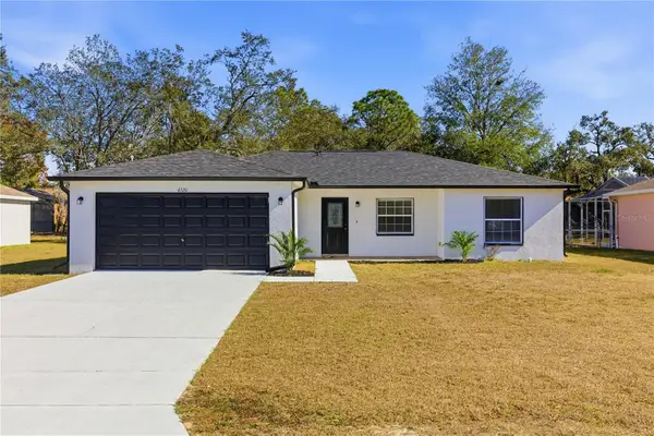 4320 Bayridge Court, SPRING HILL, FL 34606