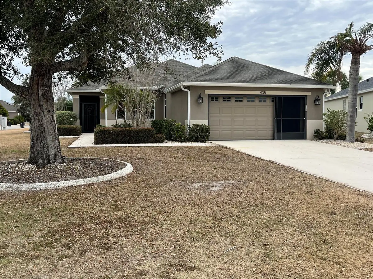 405 Grand Chateaux Way, Sun City Center, FL 33573 - #1