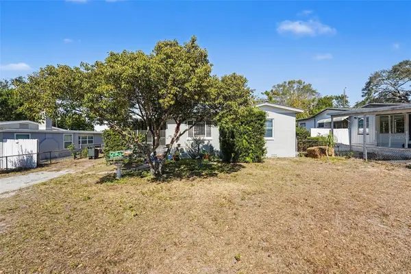 5367 46th Avenue N, ST PETERSBURG, FL 33709