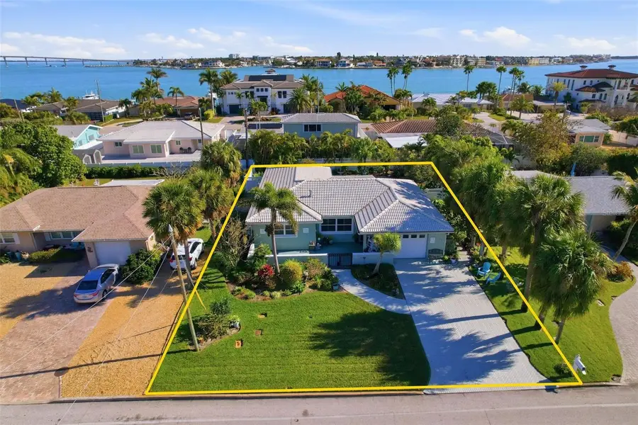 2273 W Vina Del Mar Boulevard, Saint Pete Beach, FL 33706 - #3