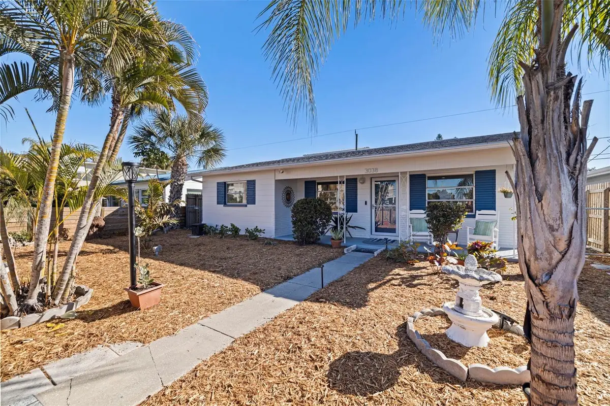3038 58th Street S, Gulfport, FL 33707 - #1