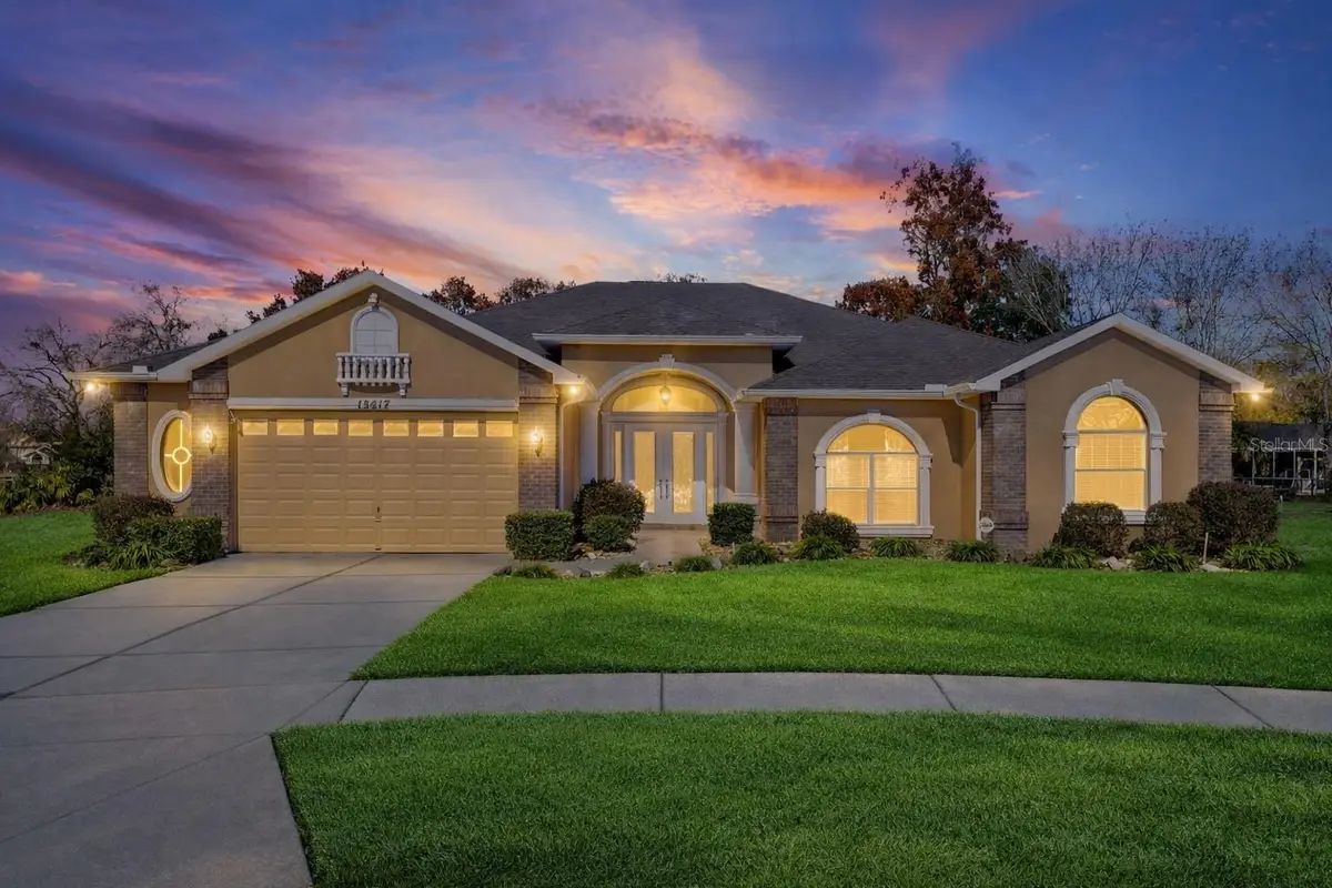 13417 Whitehaven Court, Spring Hill, FL 34609 - #1