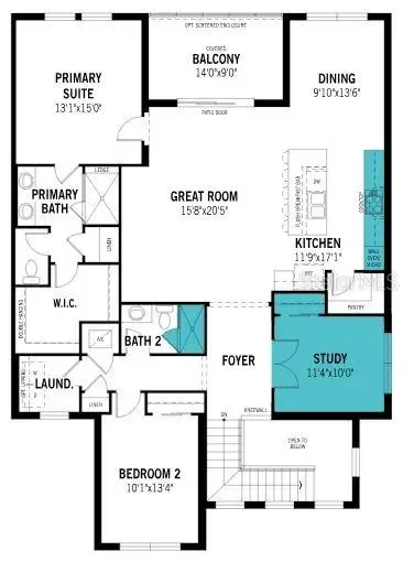 17375 Moonflower Drive #203, Venice, FL 34293 - #3