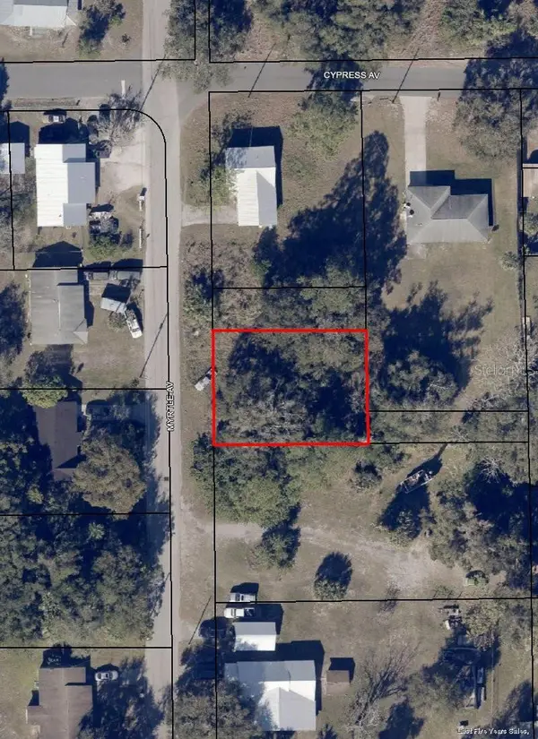 TBD Myrtle Avenue, MIMS, FL 32754