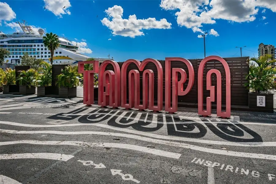 1209 E Cumberland Avenue #508, Tampa, FL 33602 - #2
