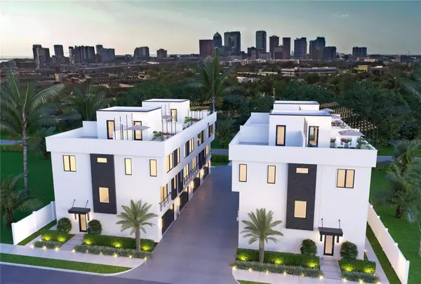 310 W Columbus Drive #1, TAMPA, FL 33602