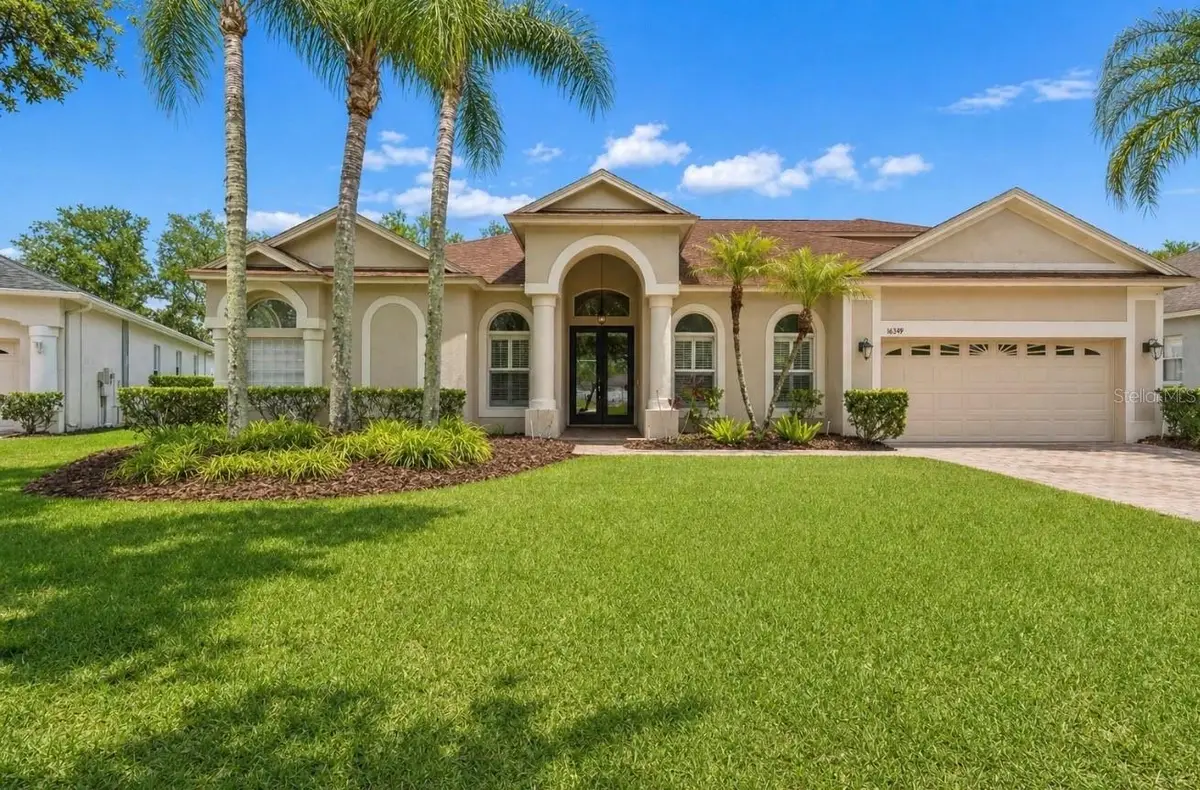 16329 Ashington Park Drive, Tampa, FL 33647 - #1