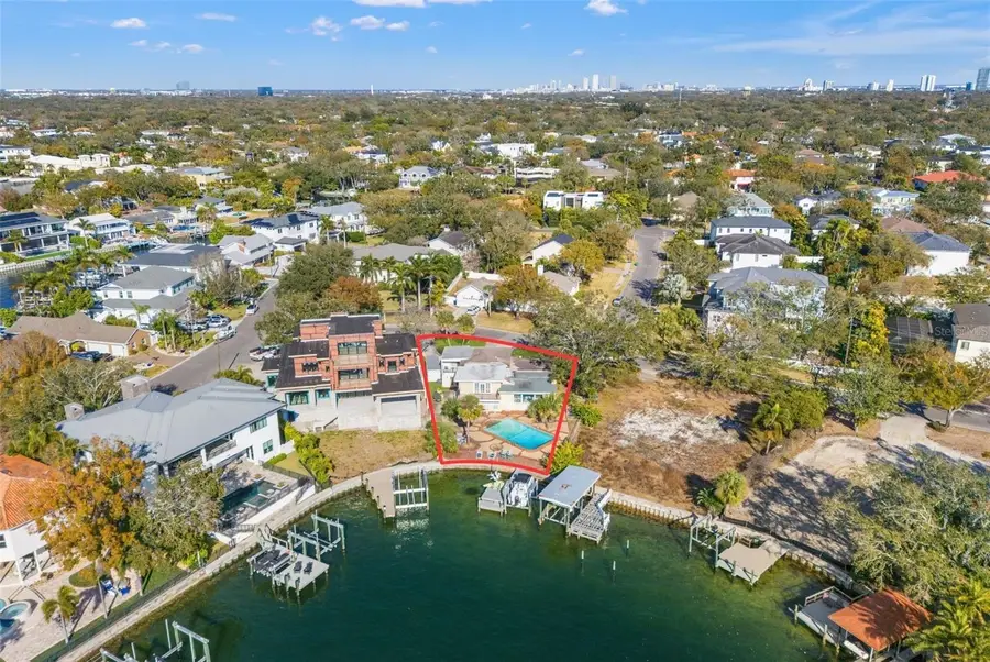 2605 S Beach Drive, Tampa, FL 33629 - #3