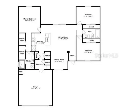 3328 Dennis Street, North Port, FL 34286 - #2