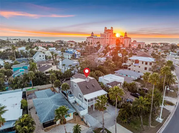 3404 E Maritana Drive, ST PETE BEACH, FL 33706