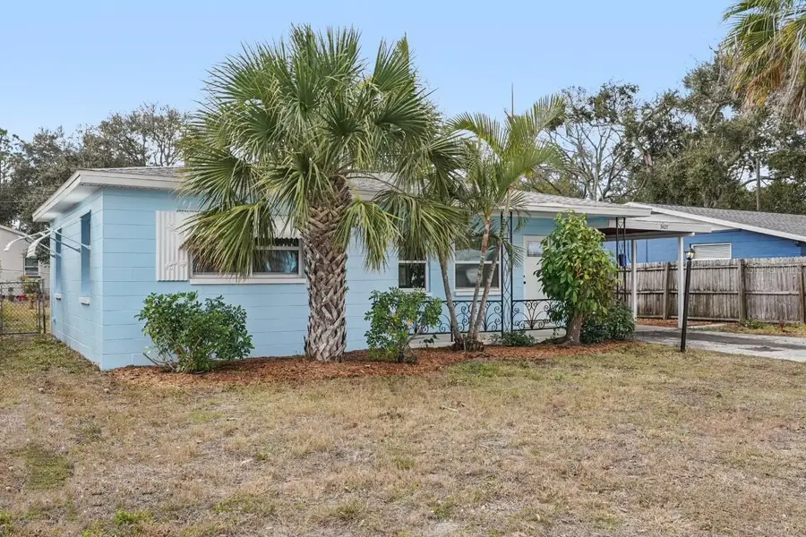 5428 Burlington Avenue N, Saint Petersburg, FL 33710 - #3