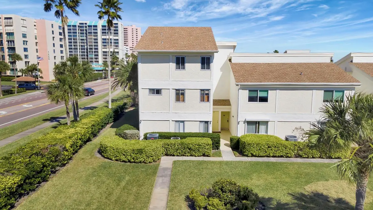 1451 Gulf Boulevard #101, Clearwater Beach, FL 33767 - #1