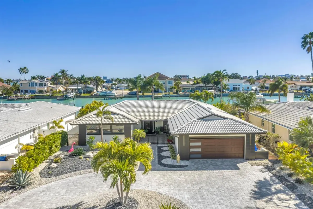 795 Capri Boulevard, Treasure Island, FL 33706 - #1