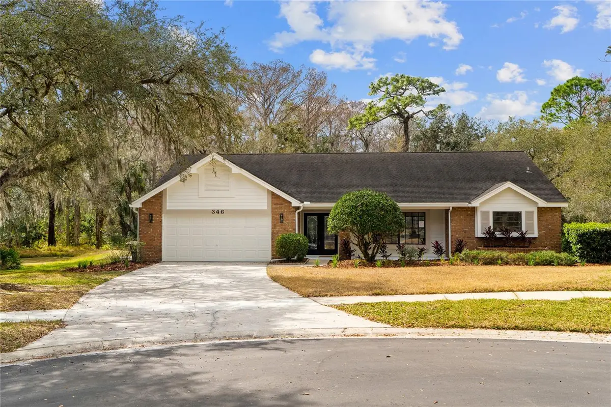 346 Carson Lane, Palm Harbor, FL 34684 - #1