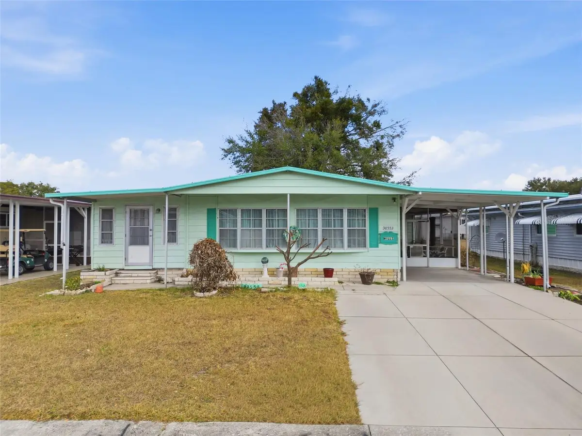 38553 Stafford Drive, Zephyrhills, FL 33540 - #1