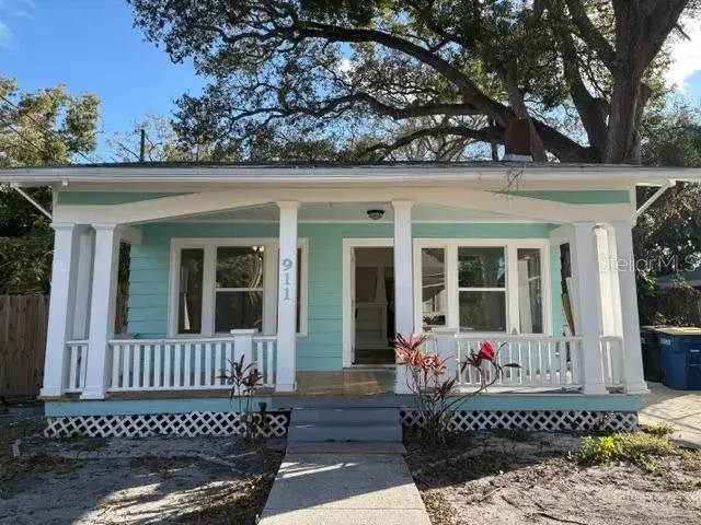 911 Hart Street, Clearwater, FL 33755 - #1